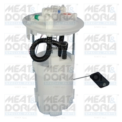 Sender Unit, fuel tank